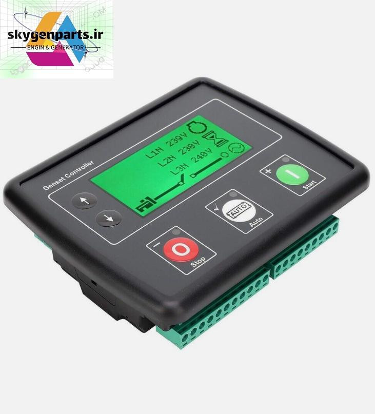 برد کنترل دیپسی 4520MKII ساخت کشور انگلستان (اصلی)