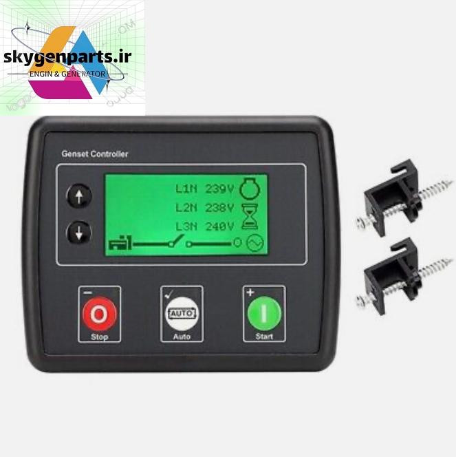 برد کنترل دیپسی 4520MKII ساخت کشور انگلستان (اصلی)