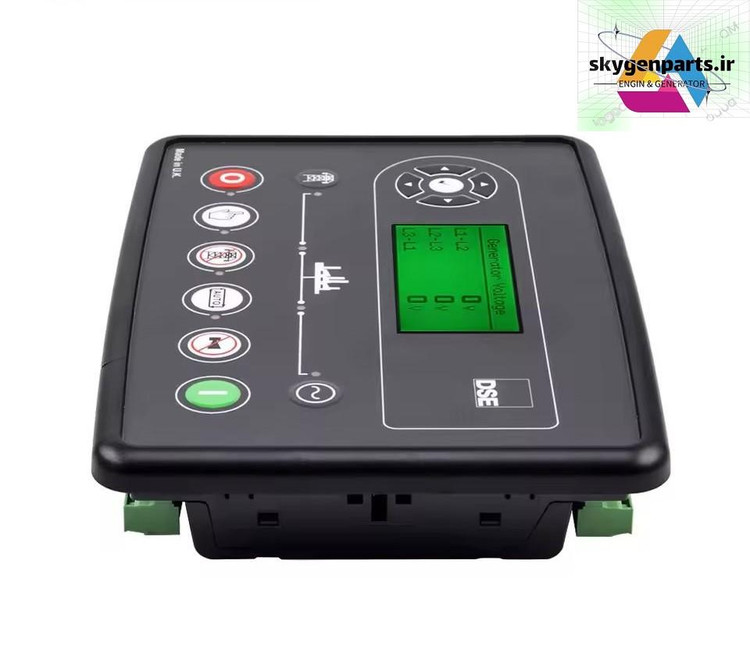 برد کنترل دیپسی 6120MKIII ساخت کشور انگلستان (اصلی)