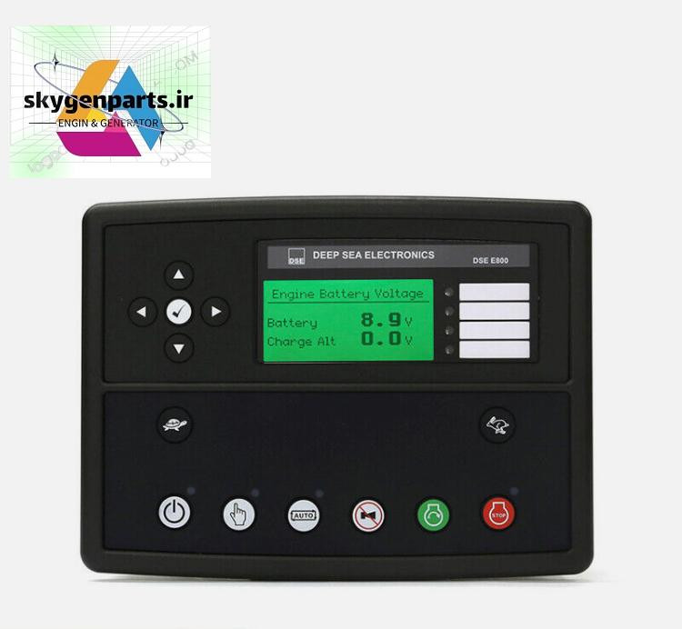 برد کنترل دیپسی E800 ساخت کشور انگلستان (اصلی)