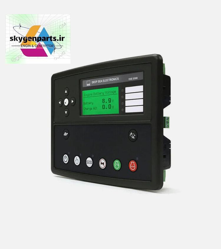 برد کنترل دیپسی E800 ساخت کشور انگلستان (اصلی)