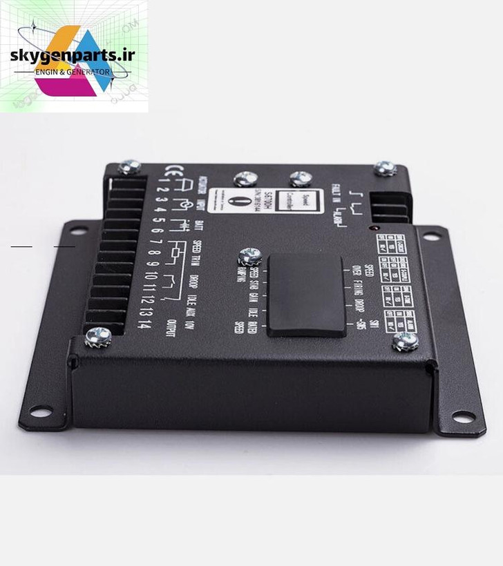 کارت گاورنر (کنترل سرعت) دیزل ژنراتور S6700H