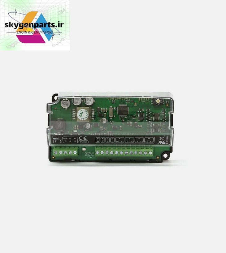 ماژول توسعه (expansion) دیزل ژنراتور دیپسی مدل 2130