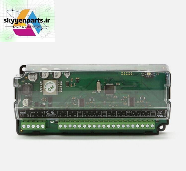 ماژول توسعه (expansion) دیزل ژنراتور دیپسی مدل 2133