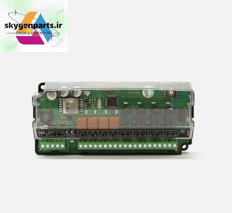 ماژول توسعه (expansion) دیزل ژنراتور دیپسی مدل 2157