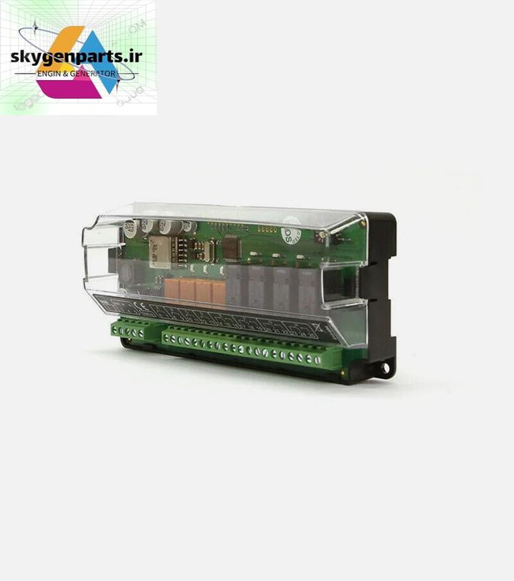 ماژول توسعه (expansion) دیزل ژنراتور دیپسی مدل 2157