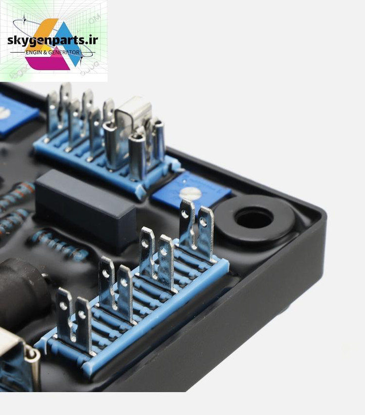رگولاتور ولتاژ دیزل ژنراتور (AVR) مدل AS440