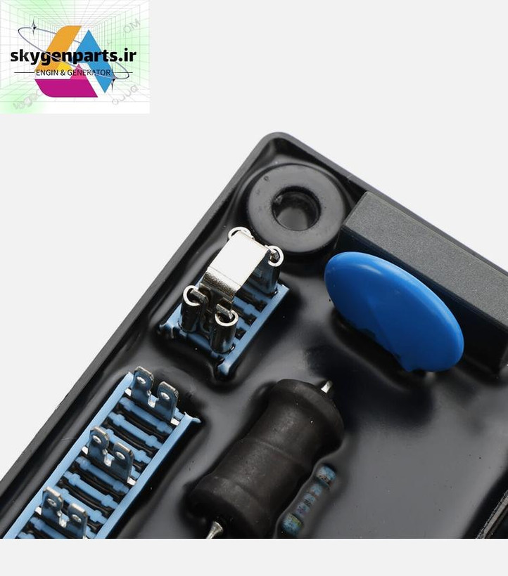 رگولاتور ولتاژ دیزل ژنراتور (AVR) مدل AS440