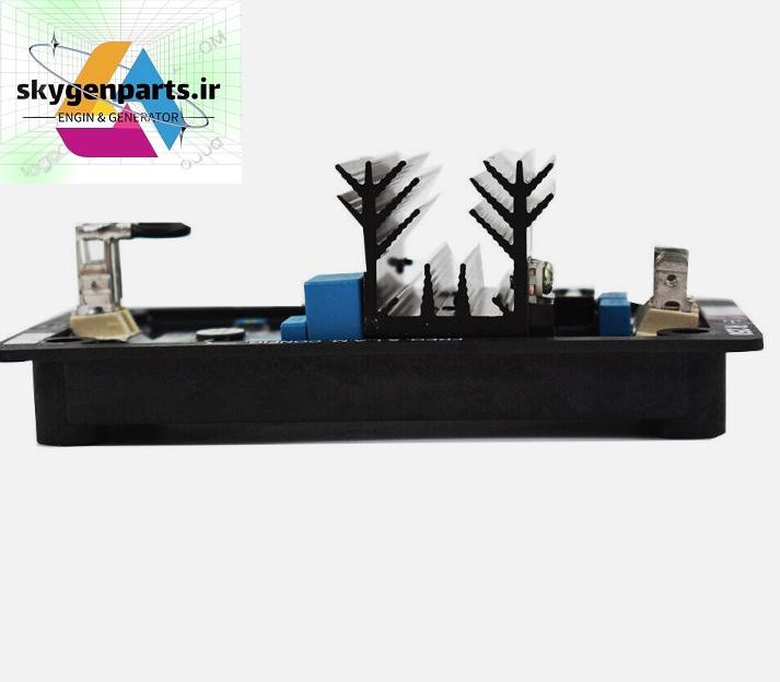 رگولاتور ولتاژ دیزل ژنراتور (AVR) مدل R250 ساخت چین