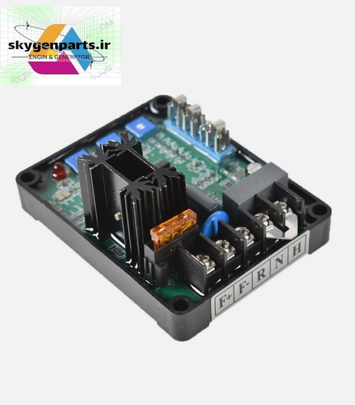 رگولاتور ولتاژ دیزل ژنراتور (AVR) مدل GAVR-8A