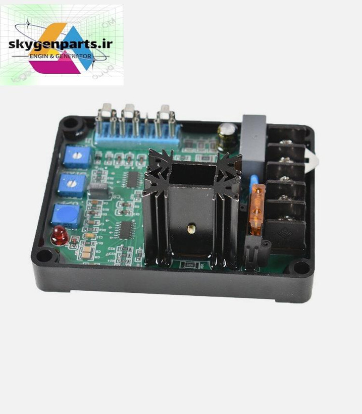 رگولاتور ولتاژ دیزل ژنراتور (AVR) مدل GAVR-8A