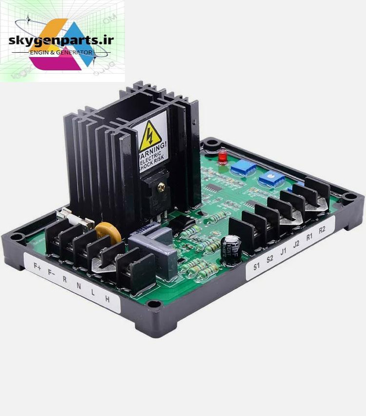 رگولاتور ولتاژ دیزل ژنراتور (AVR) مدل GAVR-15A