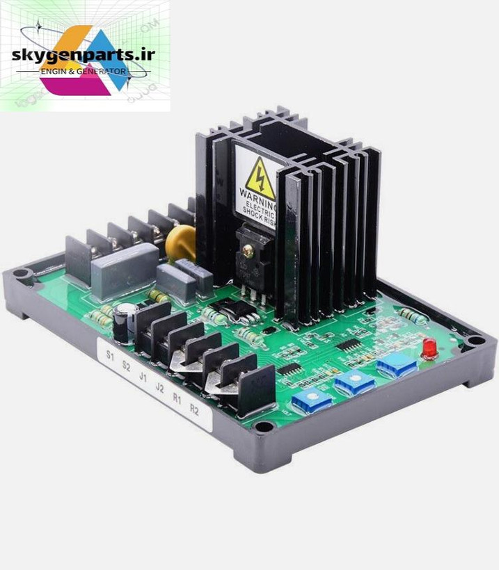 رگولاتور ولتاژ دیزل ژنراتور (AVR) مدل GAVR-15A