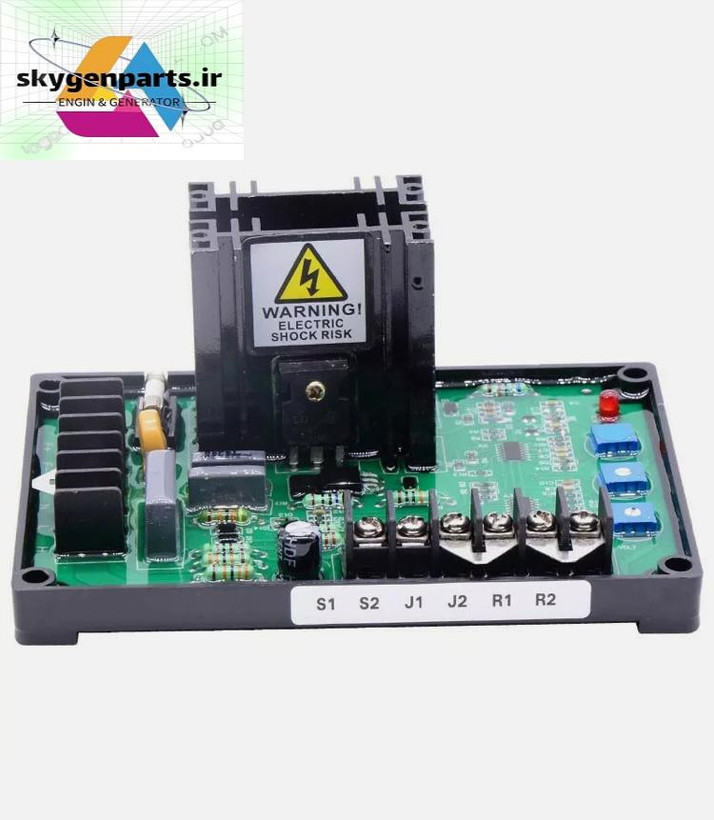 رگولاتور ولتاژ دیزل ژنراتور (AVR) مدل GAVR-15A