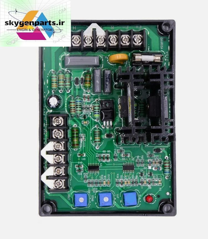 رگولاتور ولتاژ دیزل ژنراتور (AVR) مدل GAVR-15A