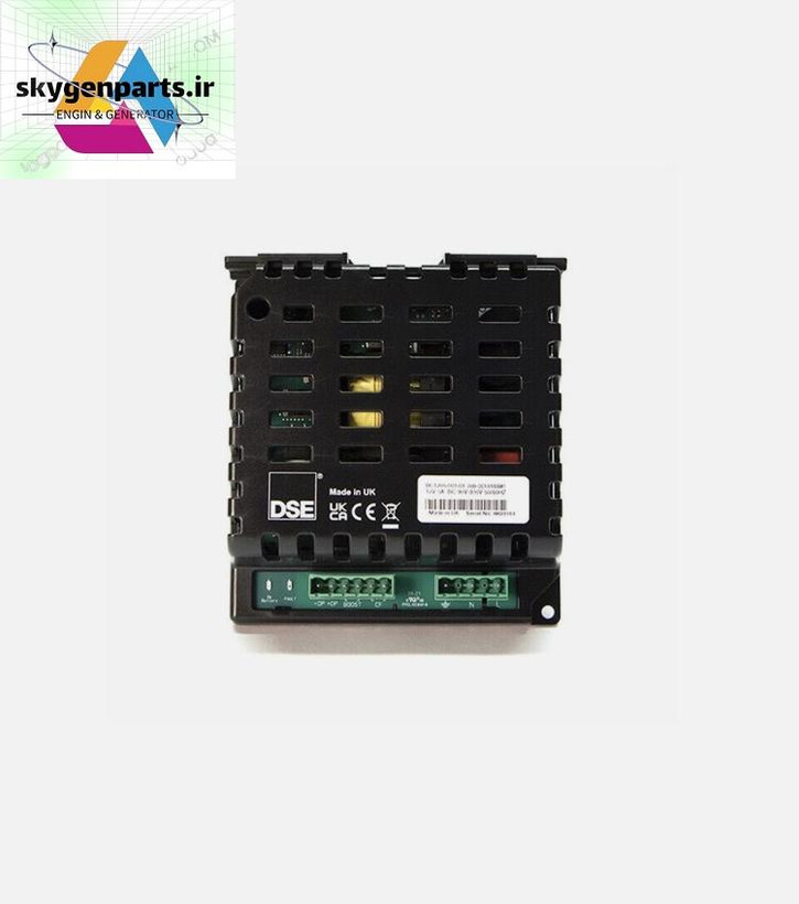 باتری شارژر دیزل ژتراتور دیپسی 24ولت 5آمپر BC2405