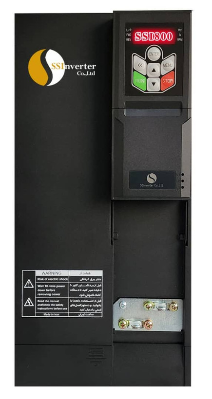 اینورتر (درایو) 380V-415-450KW مدل SSI800-4T415G-450P برند SSInverter