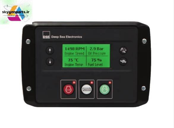 برد کنترل دیپسی E400 ساخت کشور انگلستان (اصلی)