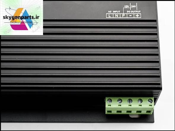 باتری شارژر دیزل ژنراتور تمام اتوماتیک چینی 12/24ولت 10آمپر مدل CH2810A (کیفیت درجه 1)