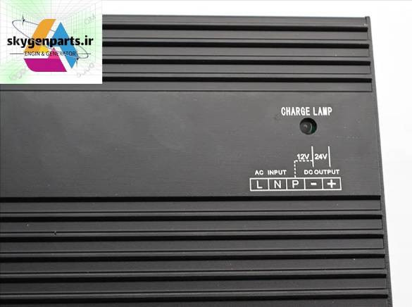 باتری شارژر دیزل ژنراتور تمام اتوماتیک چینی 12/24ولت 10آمپر مدل CH2810A (کیفیت درجه 1)