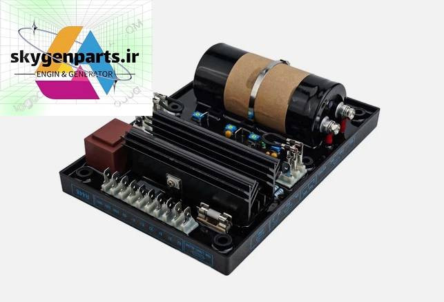رگولاتور ولتاژ دیزل ژنراتور (AVR) لوری سامر مدل R448