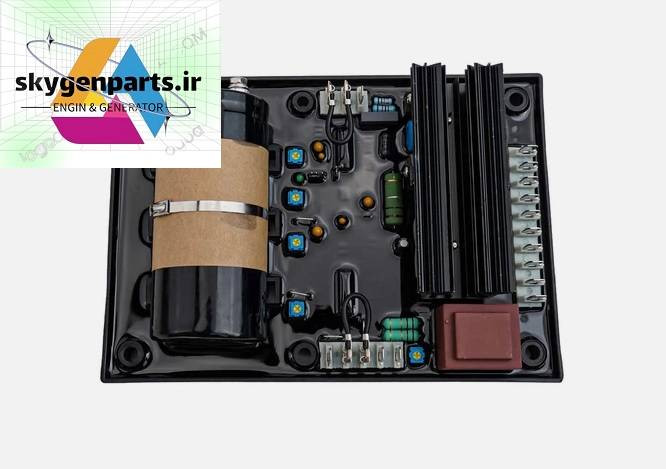 رگولاتور ولتاژ دیزل ژنراتور (AVR) لوری سامر مدل R448