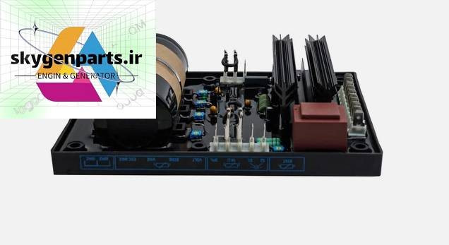 رگولاتور ولتاژ دیزل ژنراتور (AVR) لوری سامر مدل R448