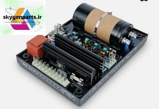 رگولاتور ولتاژ دیزل ژنراتور (AVR) لوری سامر مدل R449