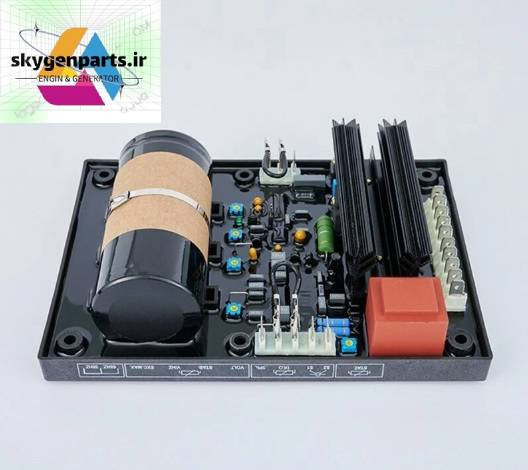 رگولاتور ولتاژ دیزل ژنراتور (AVR) لوری سامر مدل R449