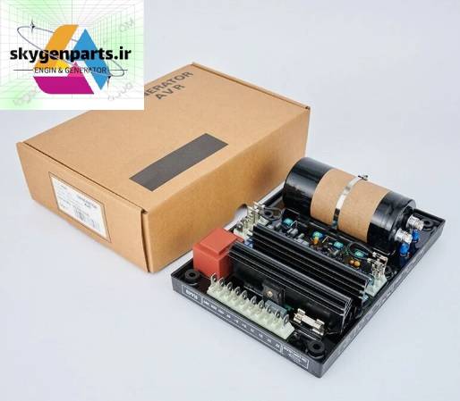رگولاتور ولتاژ دیزل ژنراتور (AVR) لوری سامر مدل R449
