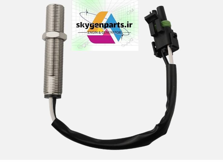 سنسور کنترل دور موتور دیزل ژنراتور M16*1/5