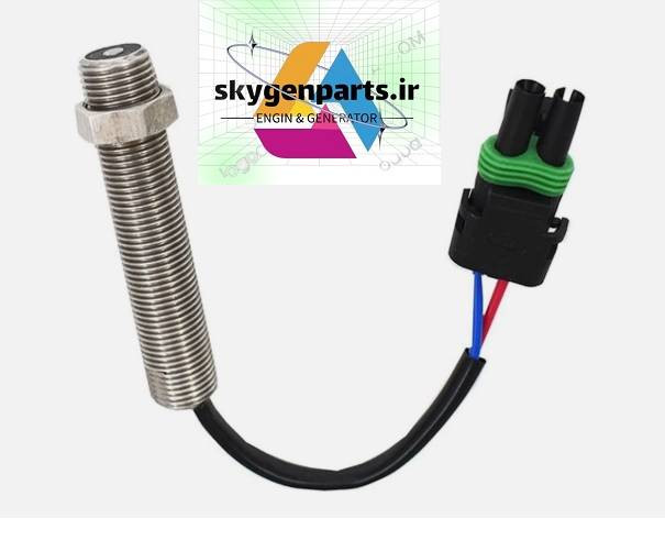سنسور کنترل دور موتور دیزل ژنراتور M16*1/5