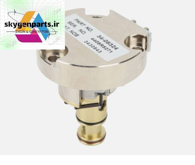 اکچویتور دیزل ژنراتور کامینز مدل 3408424 کیفیت اصلی