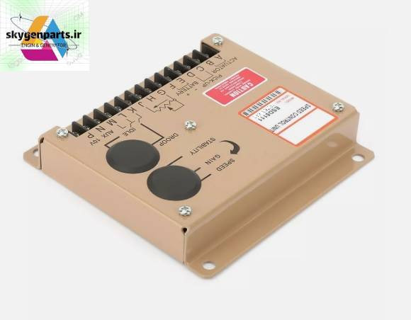 کارت کنترل سرعت دیزل ژنراتور ESD 5511E ساخت چین