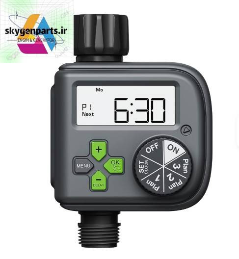 تایمر آبیاری دیجیتال Rain Point مدل ITV517-DLS