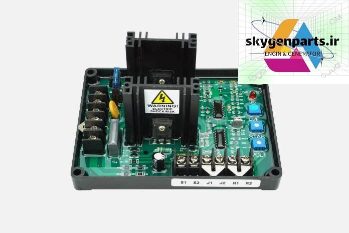 رگولاتور ولتاژ دیزل ژنراتور (AVR) مدل GAVR-20A