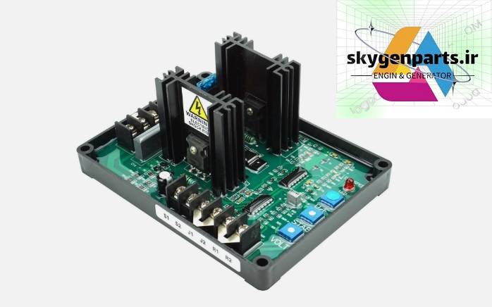 رگولاتور ولتاژ دیزل ژنراتور (AVR) مدل GAVR-20A