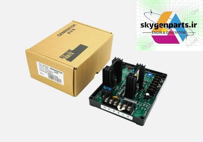 رگولاتور ولتاژ دیزل ژنراتور (AVR) مدل GAVR-20A