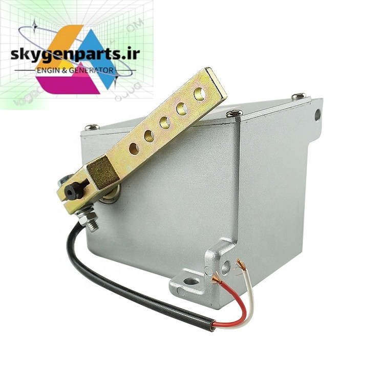 اکچویتور دیزل ژنراتور مدل ADC225-12